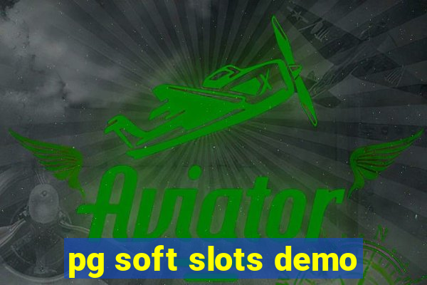 pg soft slots demo